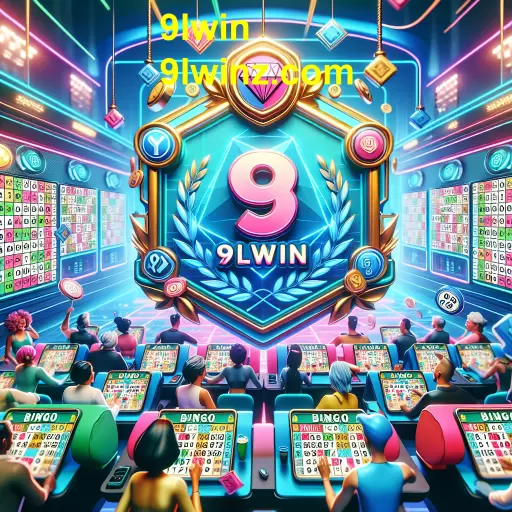 Descubra o Mundo Empolgante dos Bingo Games no 9lwin